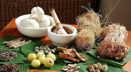 Parasitic People's Medicine in the Body