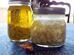 Traditional medicine for parasites