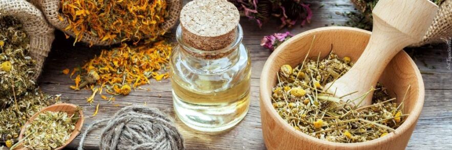 Traditional medicine against worms